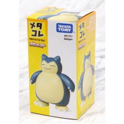 โมเดล โปเกม่อน คาบิก้อน (สนอร์แลค) Takara Tomy Metal Figure Collection Pokemon Kabigon (Snorlax)