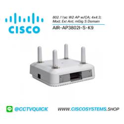 EOL AIR-AP3802I-S-K9 (Cisco Wireless Access Point)