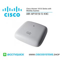 EOL AIR-AP1815I-S-K9C (Cisco Aironet 1815i Series with Mobility Express) ** C9105AXI-EWC-S