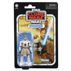 Hasbro Kenner The Vintage Collection Star Wars Obi-Wan Kenobi 3.75-inch-scale Figure ฮาสโบร สตาร์ วอร์ส หุ่นโมเดลฟิกเกอร์ โอบีวัน เคโนบี ขนาด 3.75 นิ้ว ลิขสิทธิ์แท้
