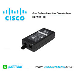 CB-PWRINJ-EU (Cisco Business Power Over Ethernet Injector)