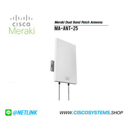 MA-ANT-25 (Meraki Dual Band Patch Antenna)