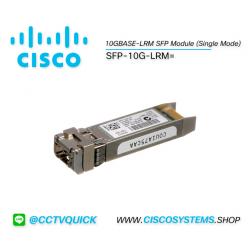 SFP-10G-LRM= (10GBASE-LRM SFP Module (Single Mode))