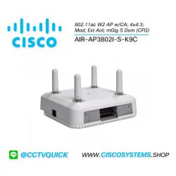 EOL AIR-AP3802I-S-K9C (Cisco Wireless Access Point Standalone)