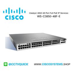 EOL WS-C3850-48F-E (Cisco Catalyst 3850 48 Port Full PoE IP Services) ** C9300-48P-A