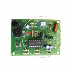 FutureKit FK507 กันขโมยแบบสัมผัส ลูกบิดประตู