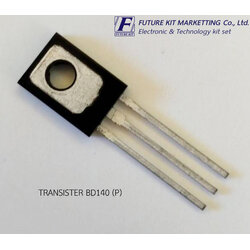 FuturePack FP3009 TRANSISTOR BD140 (N)