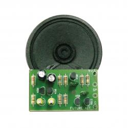 FutureKit FK246 เสียงปืนต่างดาว พร้อมลำโพง