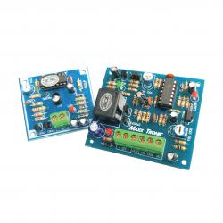 MaxxTronic MXA011 อินฟาเรด เซ็นเซอร์ 30 ฟุต (ตัวรับ/ตัวส่ง)