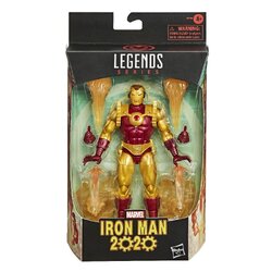 Hasbro Marvel Legends Series Iron Man 2020 6-inch Figure ฮาสโบร มาร์เวล เลเจนด์ ซีรี่ย์ส อเวนเจอร์ส หุ่นโมเดลฟิกเกอร์ ไอรอนแมน 2020 ขนาด6 นิ้ว ลิขสิทธิ์แท้