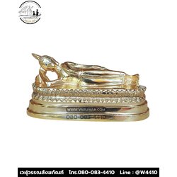 พระประจำวันอังคาร ทองเหลือง พิมพ์ 3 นิ้ว