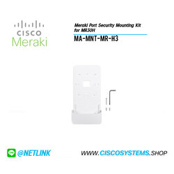 MA-MNT-MR-H3 (Meraki Port Security Mounting Kit for MR30H)