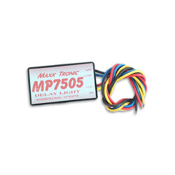 DIY PROJECT MP7505 ชุดหน่วงเวลาไฟเพดานรถยนต์