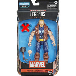 Hasbro Marvel Legends Series Thunderstrike 6-inch Action Figure ฮาสโบร มาร์เวล เลเจนด์ ซีรี่ย์ส หุ่นโมเดลฟิกเกอร์ ธันเดอร์สไตรค์ ขนาด 6 นิ้ว (No BAF) ลิขสิทธิ์แท้