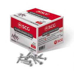 โมเนียตะปูเกลียวยึดกระเบื้อง 4ปล่ายสว่าน