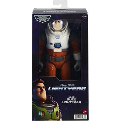 Mattel Disney Pixar Lightyear Large Scale (12-Inch Scale) XL-15 Buzz Lightyear Figure (HHK32) แมทเทล ดิสนีย์ พิกซาร์ ไลท์เยียร์ ของเล่นแอ็กชั่นฟิกเกอร์ XL-15 บัซ ไลท์เยียร์ สเกล 12 นิ้ว