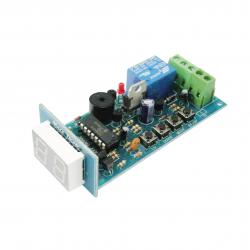 MaxxTronic MXA062 สวิตซ์ตั้งเวลา 0-99 ชั่วโมง