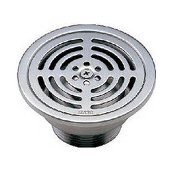 COTTO CT646Y2(HM) ตะแกรงกันกลิ่นสแตนเลสกลมเกลียว ขนาด 1.5 นิ้ว