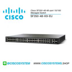 EOL SF350-48-K9-EU (Cisco SF350-48 48-port 10/100 Managed Switch)