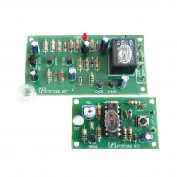 FutureKit FK410 รีโมทอินฟาเรด 25 ฟุต 1 ช่อง, รับและส่ง