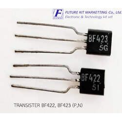 FuturePack FP3018 TRANSISTOR BF422,BF423 (P,N)