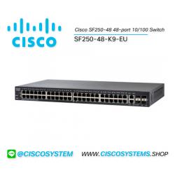 EOL SF250-48-K9-EU (Cisco SF250-48 48-port 10/100 Switch)