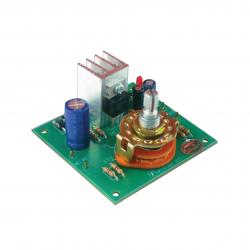 FutureKit FK815 เร็กกูเลเตอร์ 1.5,3,5,6,9,12V 1A พร้อมซีเล็คเตอร์ปรับ