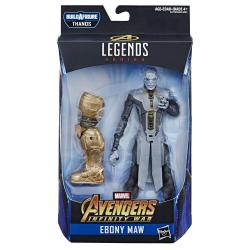 Hasbro Marvel Legends Series Avengers : Endgame 6-inch Ebony Maw Figure ฮาสโบร มาร์เวล เลเจนด์ ซีรี่ย์ส อเวนเจอร์ส หุ่นโมเดลฟิกเกอร์ เอโบนี่ มอว์ 6 นิ้ว ลิขสิทธิ์แท้