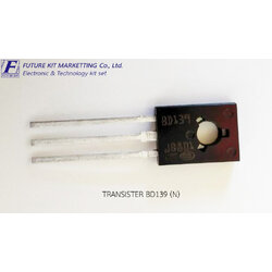 FuturePack FP3008 TRANSISTOR BD139 (N)