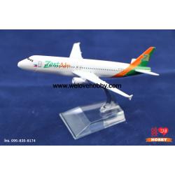 โมเดลเครื่องบิน AirAsia Zest Zest Air (Airbus A319 Philippines) แอร์เอเชียฟิลิปปินส์