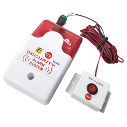 DIY PROJECT MP3008 สวิตซ์เตือนภัยฉุกเฉิน