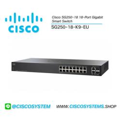 EOL SG250-18-K9-EU (Cisco SG250-18 18-Port Gigabit Smart Switch)