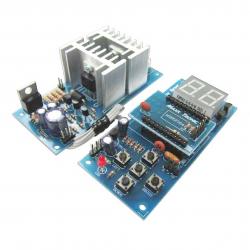 MaxxTronic MXA087 ควบคุมความเร็วมอเตอร์แบบดิจิตอล DC 30 แอมป์