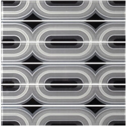 COTTO โมเสค อินดี้ เทา (2X12) 12X12 GA (จำนวน 1 แผ่น)