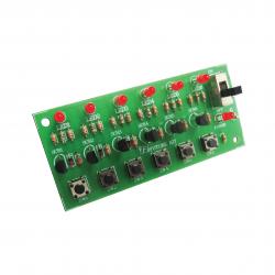 FutureKit FK191 เกมส์กดแข่งตอบปัญหา 6 สวิตซ์