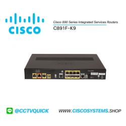 C891F-K9 (Cisco 890 Series Integrated Services Routers)