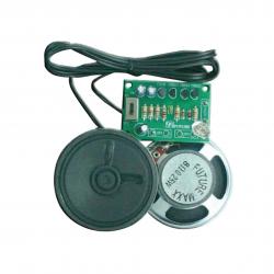 FutureKit FK327 อินเตอร์คอม 2 จุด 2 ลำโพง