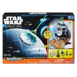 HASBRO STAR WARS ROGUE ONE DEATH STAR ฮาสโบร สตาร์วอร์ส โร้ค วัน เดธสตาร์ เพลย์เซ็ท ลิขสิทธิ์แท้