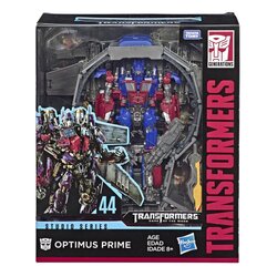Hasbro Transformers Studio Series 44 Leader Class Optimus Prime Action Figure 8.5 Inch ฮาสโบร ทรานสฟอเมอร์ส สตูดิโอ ซีรีย์ส 44 ลีดเดอร์ คลาส หุ่นยนต์ออพติมัส ไพรม์ 8.5 นิ้ว ลิขสิทธิ์แท้