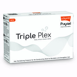 Lolane Pixxel Triple Plex 100x3ml 300 กรัม