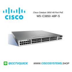EOL WS-C3850-48P-S (Cisco Catalyst 3850 48 Port PoE IP Base) ** C9300-48P-A