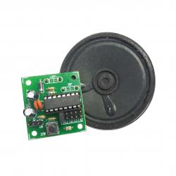 Futurekit FK288 กริ่งประตูเสียงเพลง 4 เสียง ต่อเซ็นเซอร์ได้