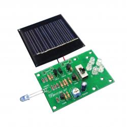 FutureKit FK1002 ไฟในสวนใช้โซลาร์เซลล์ LED 5 ดวง