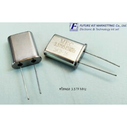FuturePack FP3002 คริสตอล 3.579 MHz