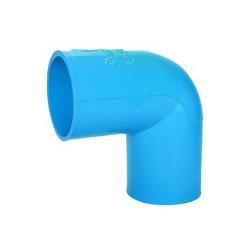 ข้องอท่อน้ำสีฟ้า 4 หุน