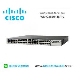 EOL WS-C3850-48P-L (Cisco Catalyst 3850 48 Port PoE LAN Base) ** C9300-48P-E