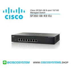 EOL SF350-08-K9-EU (Cisco SF350-08 8-port 10/100 Managed Switch)