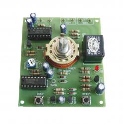 FutureKit FK407 สวิตซ์ตั้งเวลา 0-10 ชั่วโมง ซีเล็คเตอร์ปรับ