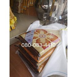 ที่นอนเสื่ออย่างดี สำหรับพระสงฆ์