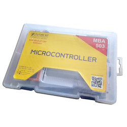 MICROBOT KIT MB503 ชุด MICROCONTROLLER SET พร้อมหนังสือ